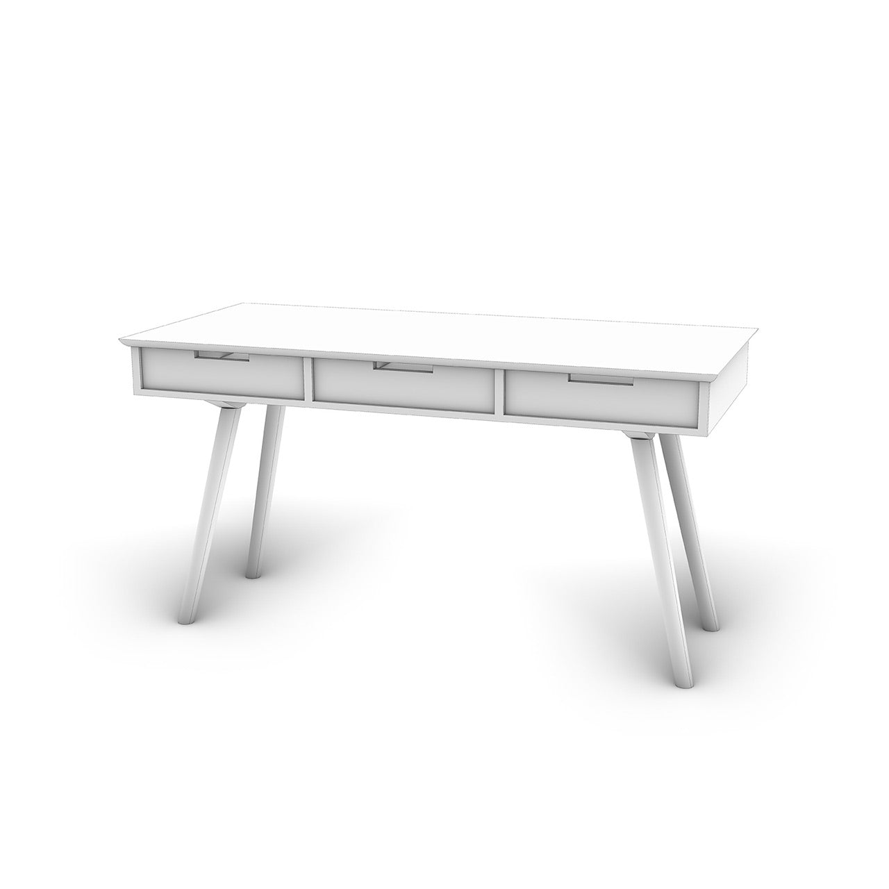 Concord Plaza Salvio Desk