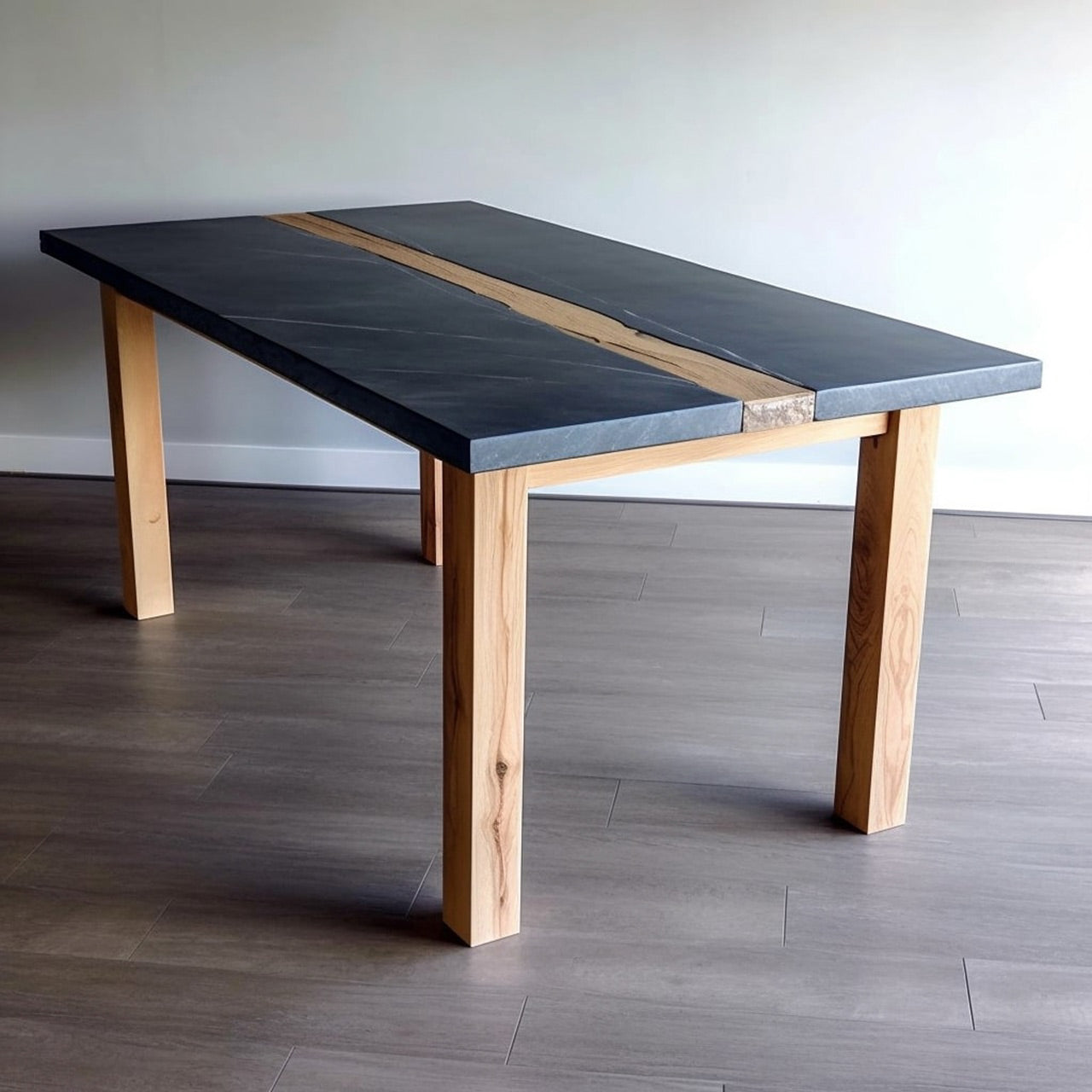 Custom Slate Table