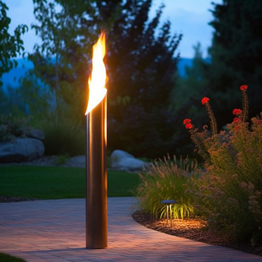 Custom Torch Lighting