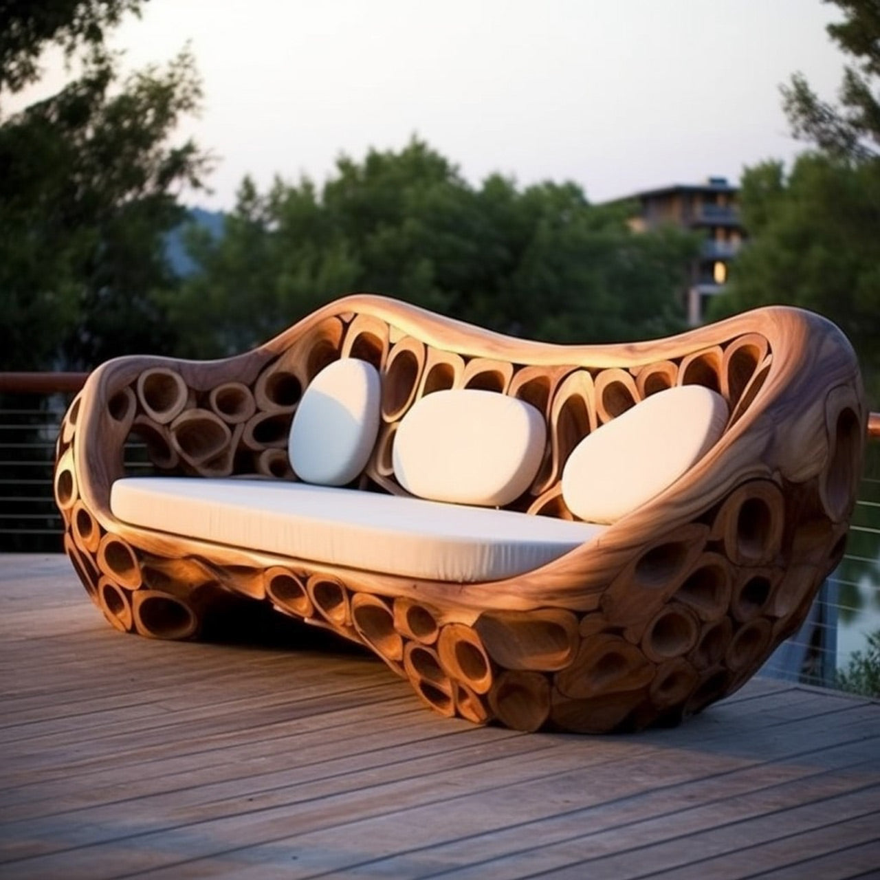 Custom Tahoe Grand Sofa