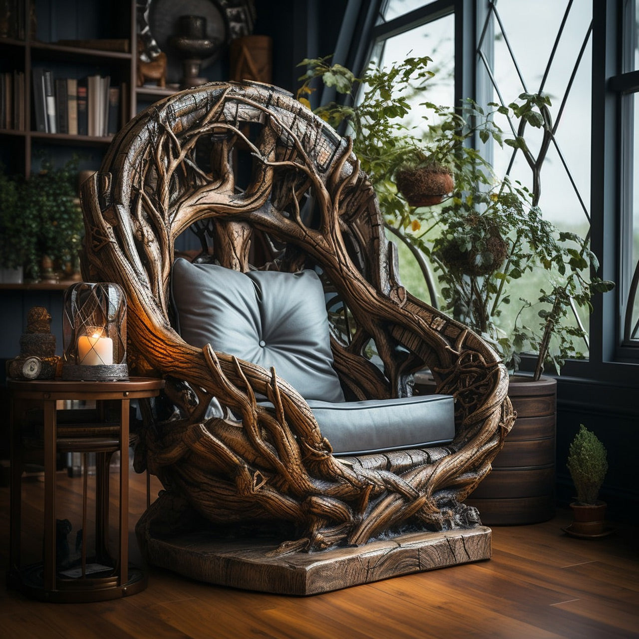 Custom Leif Throne