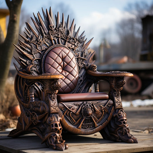 Custom Gorm Throne