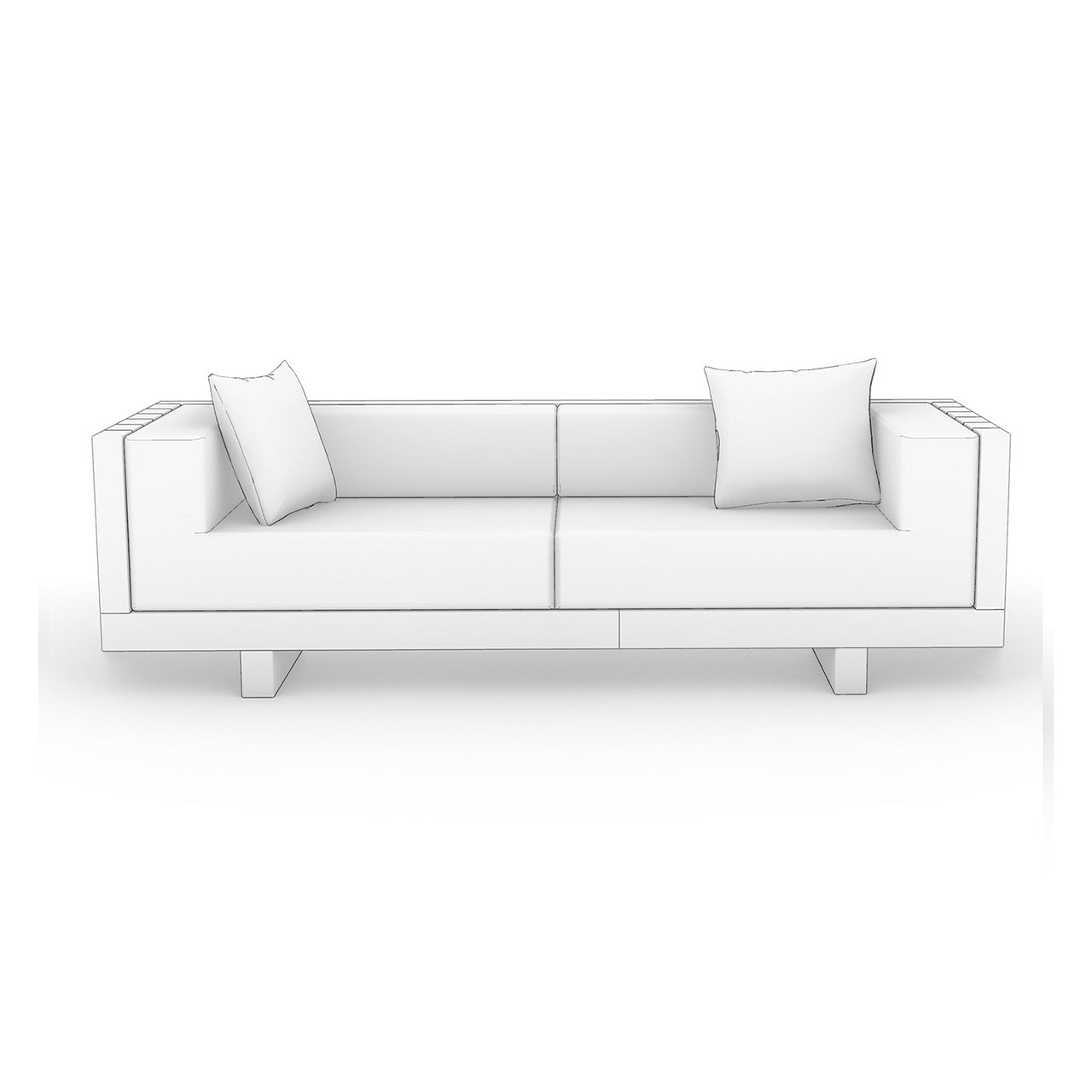 El Capitan Northside Sofa