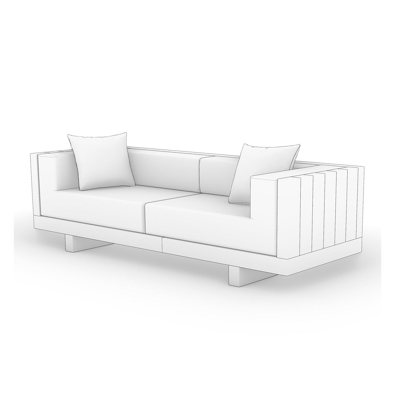 El Capitan Northside Sofa