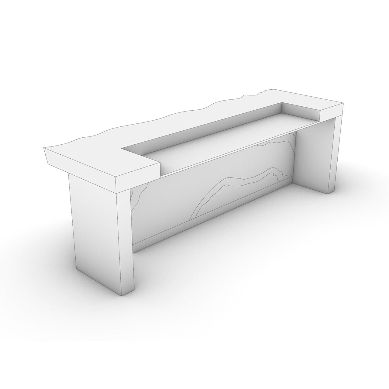 Foresthill Ridge Thomas Table