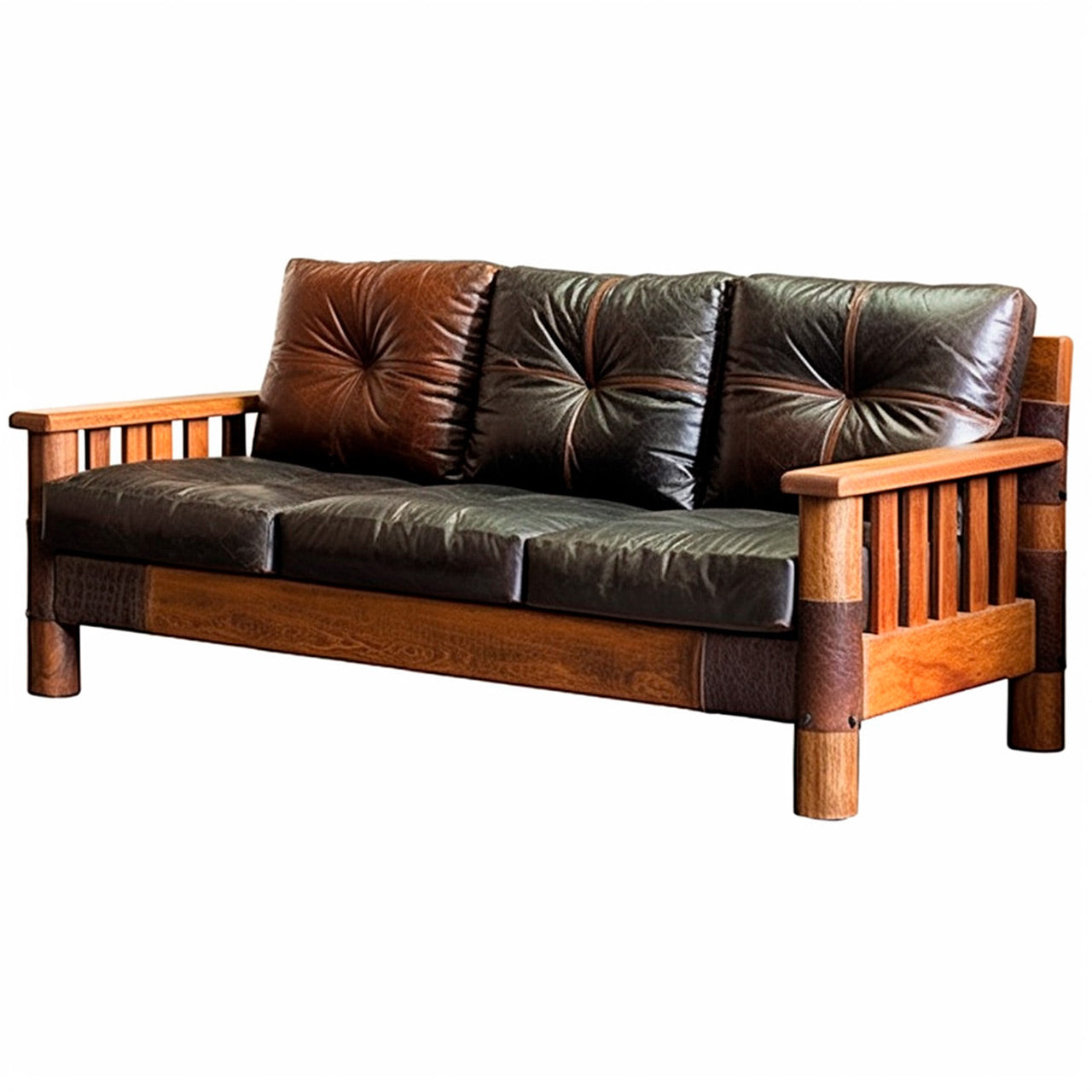 Foresthill Ridge Blackhawk Sofa