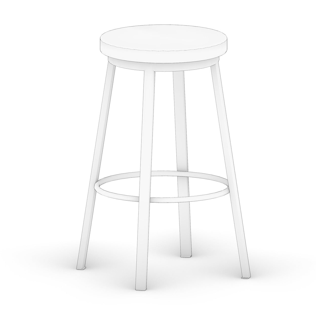 Golden Gate Kirby Cove Stool