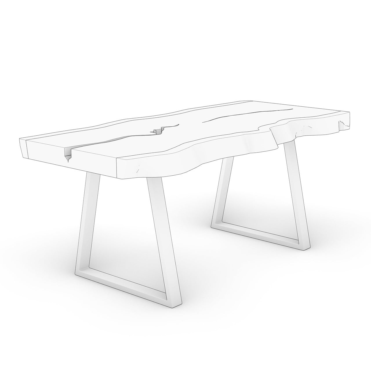 Golden Gate Pacific Heights Table