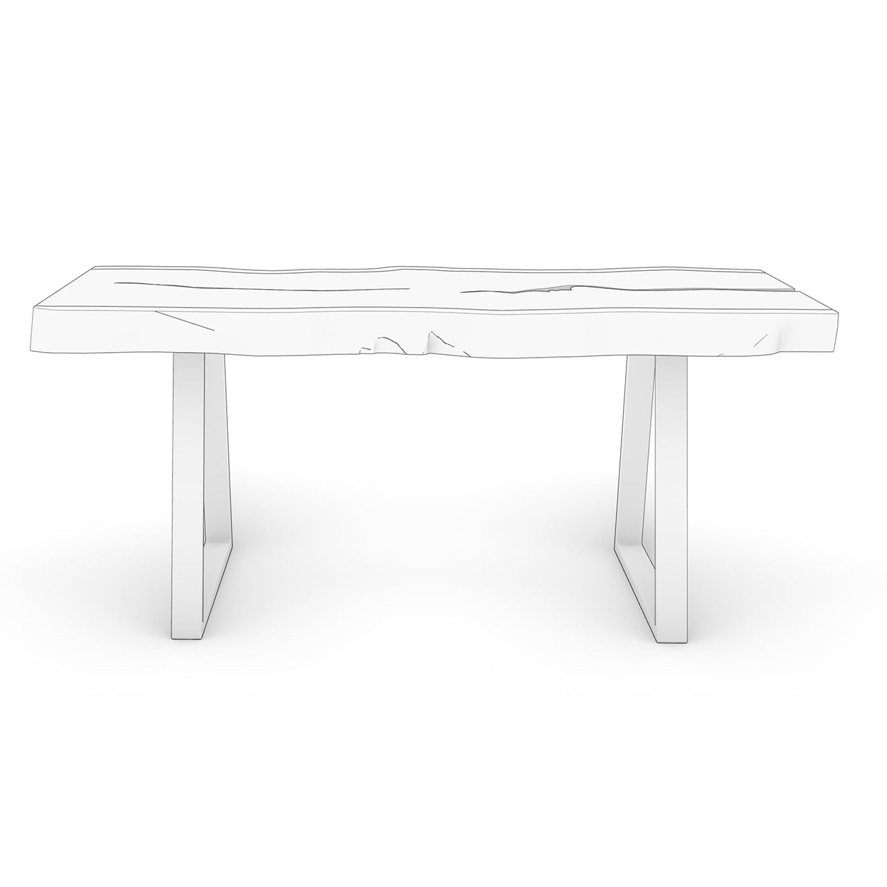 Golden Gate Pacific Heights Table