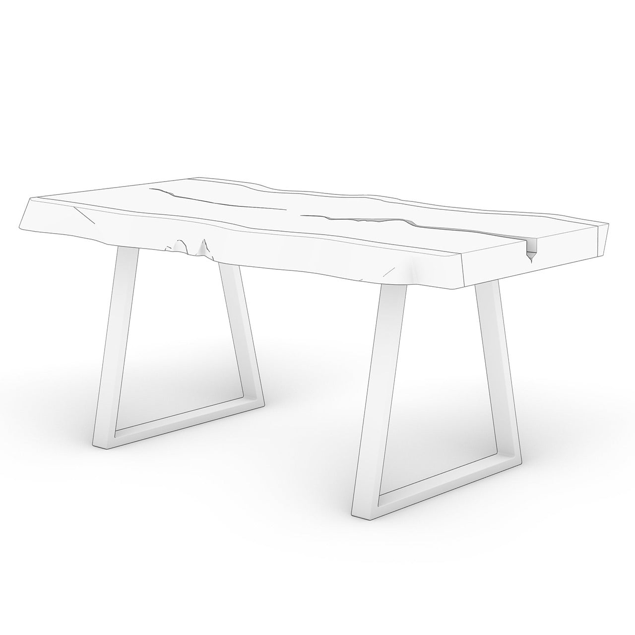 Golden Gate Pacific Heights Table