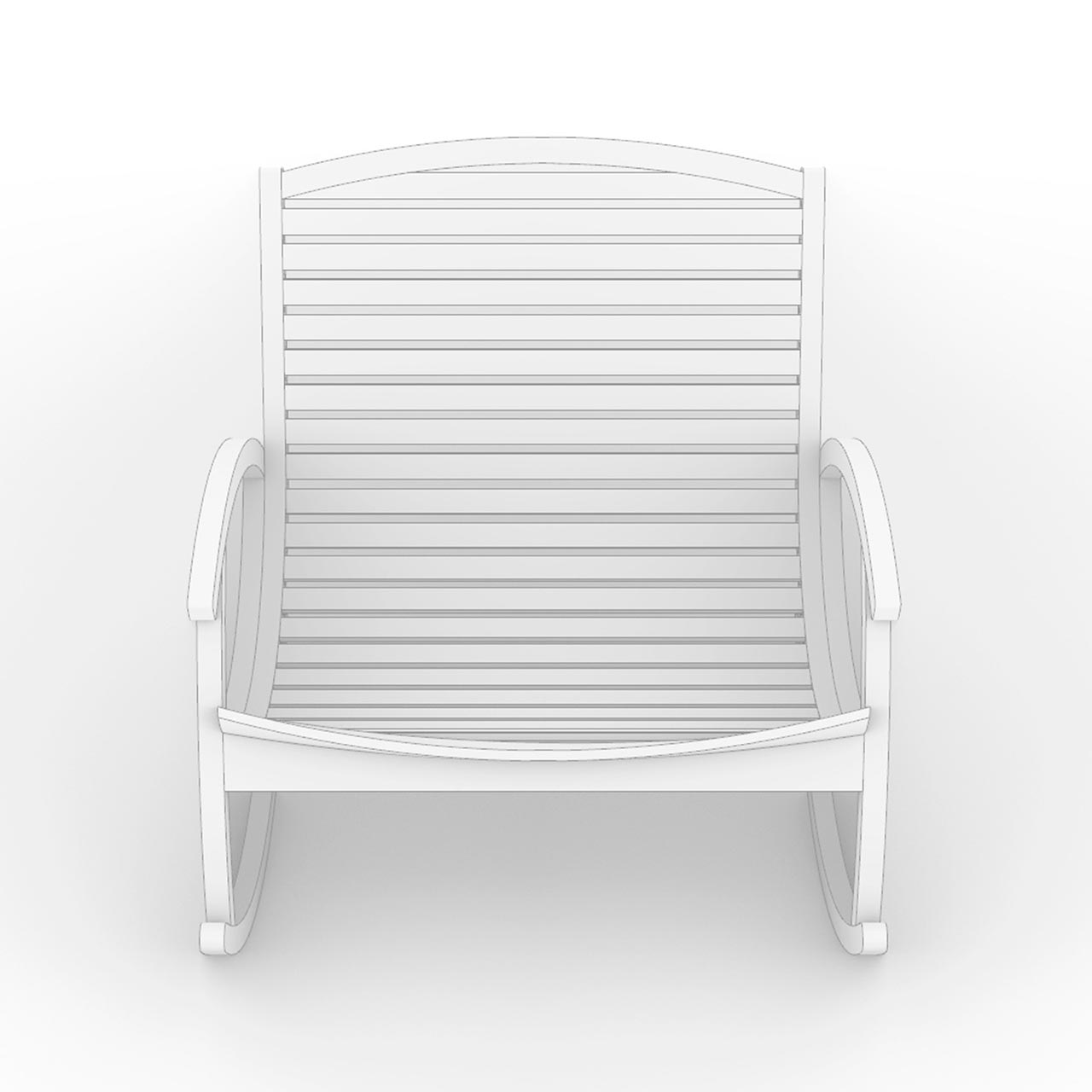 Malibu Canyon Ruthwood Chair