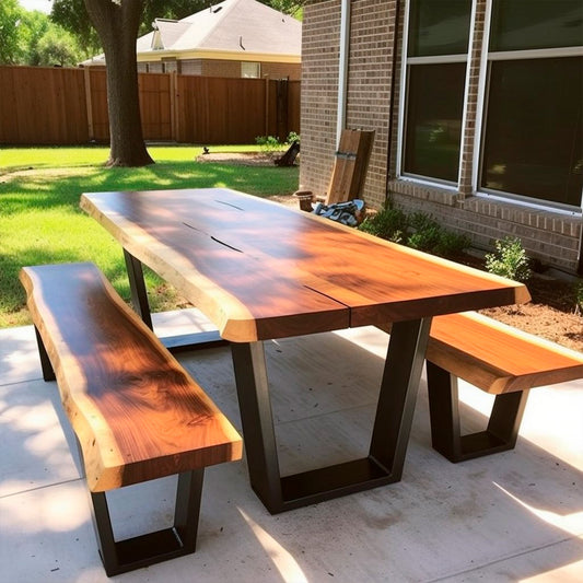 Malibu Canyon Topanga Table