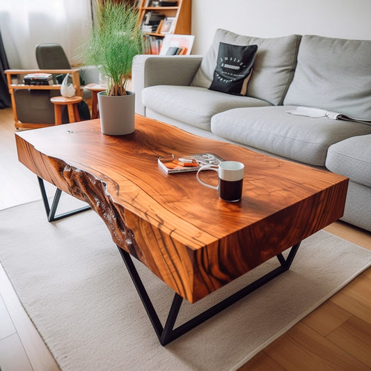 Sausalito Bay Atwood Coffee Table