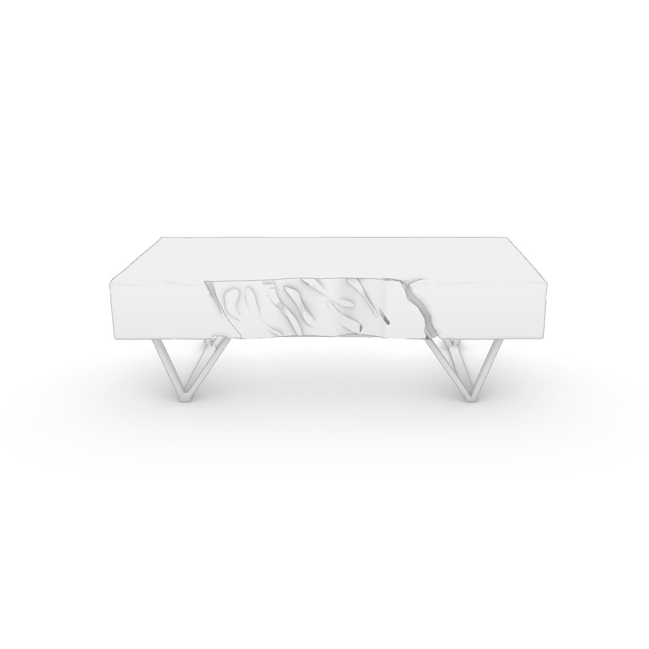 Sausalito Bay Atwood Coffee Table