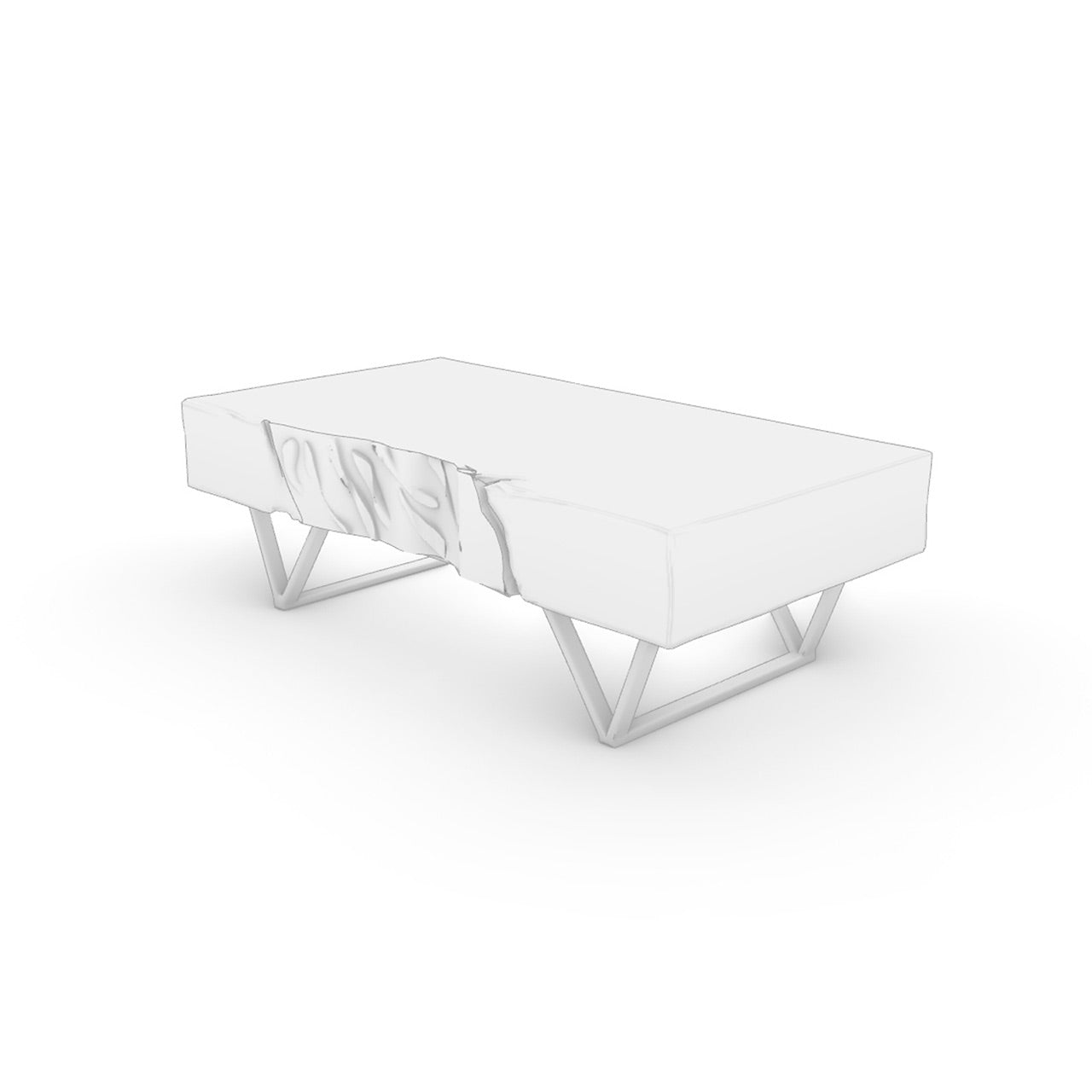 Sausalito Bay Atwood Coffee Table