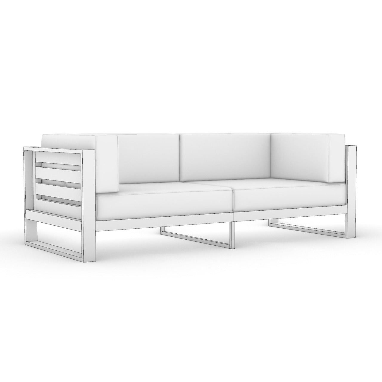 Sausalito Bay Spencer Sofa