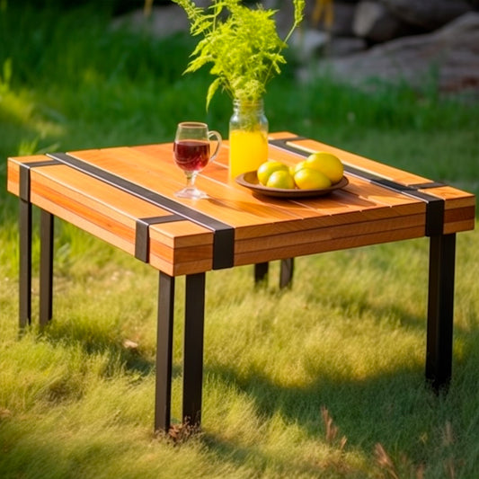 Sonoma Valley Seaview Side Table