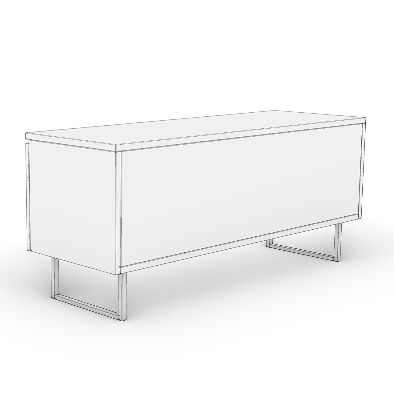 Sonoma Valley Doran Credenza