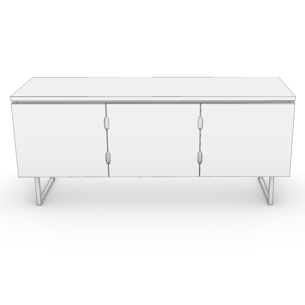 Sonoma Valley Doran Credenza