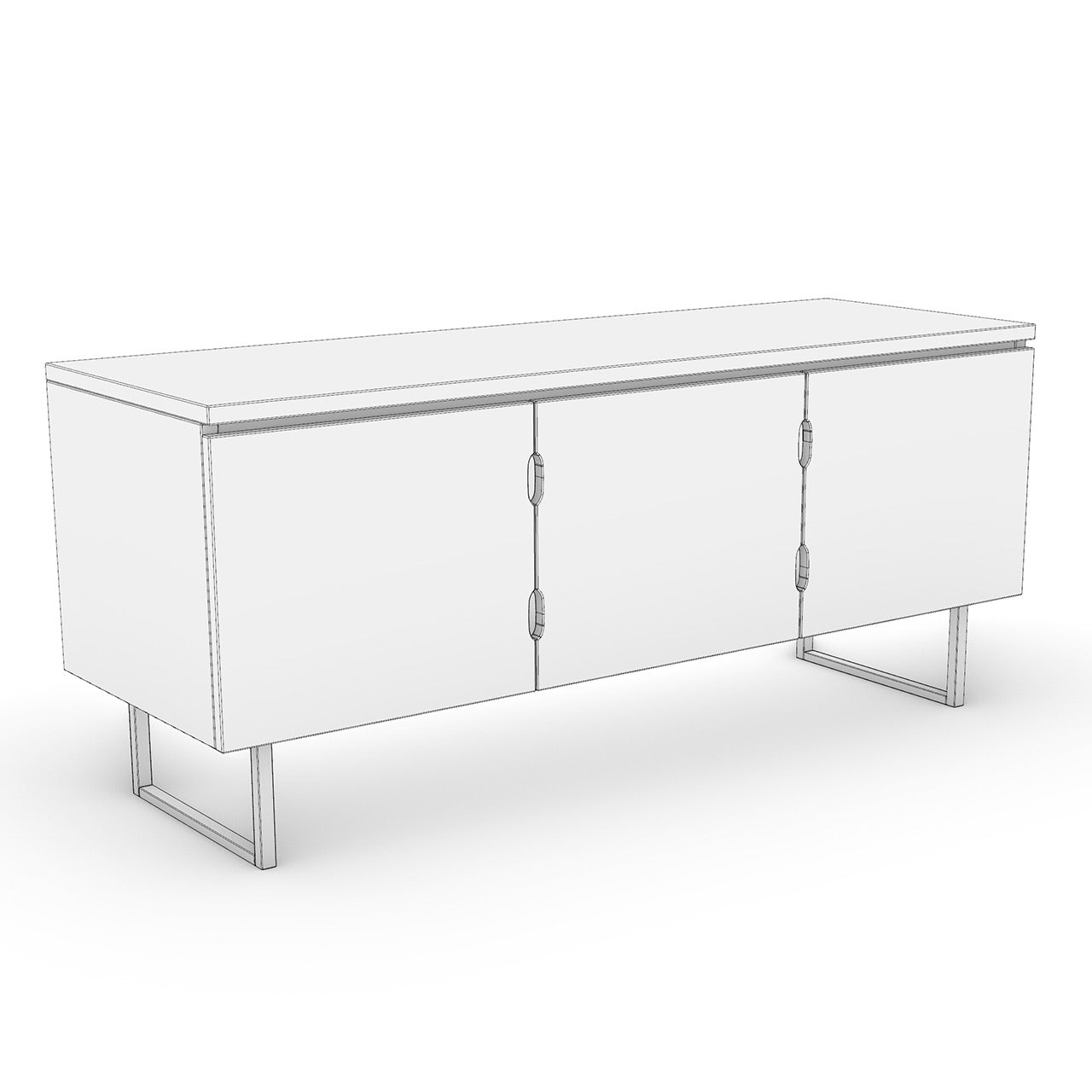 Sonoma Valley Doran Credenza