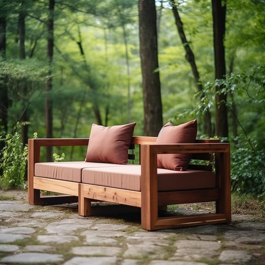 Sonoma Valley Venado Loveseat