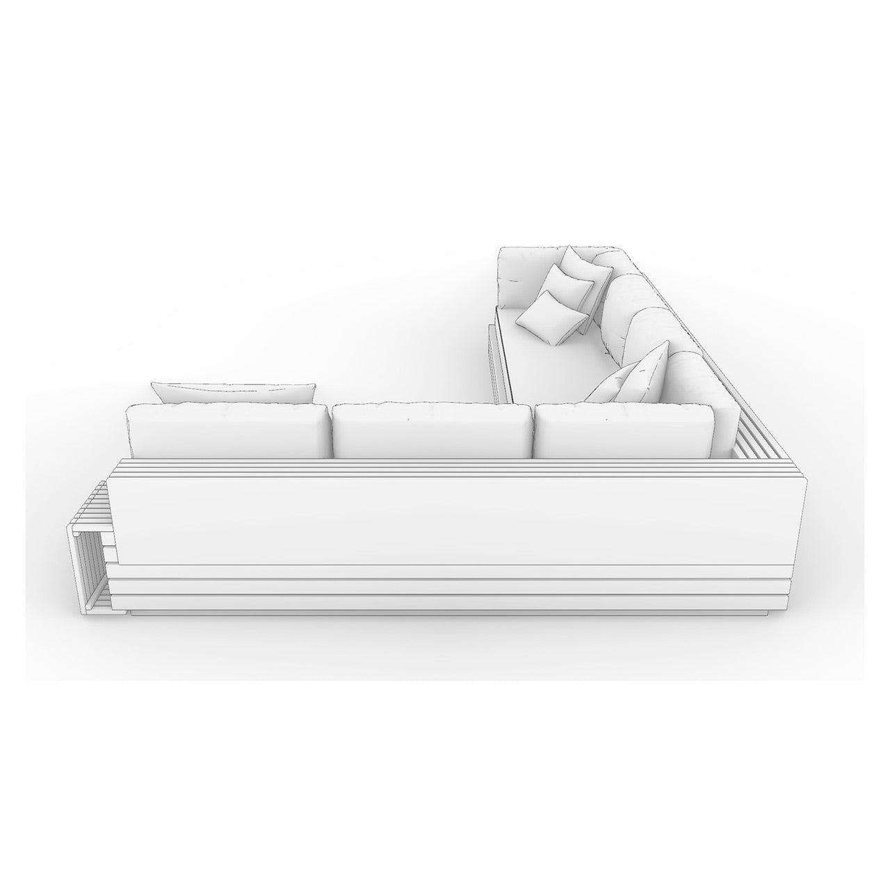 Tahoe Grand Kings Beach Sofa