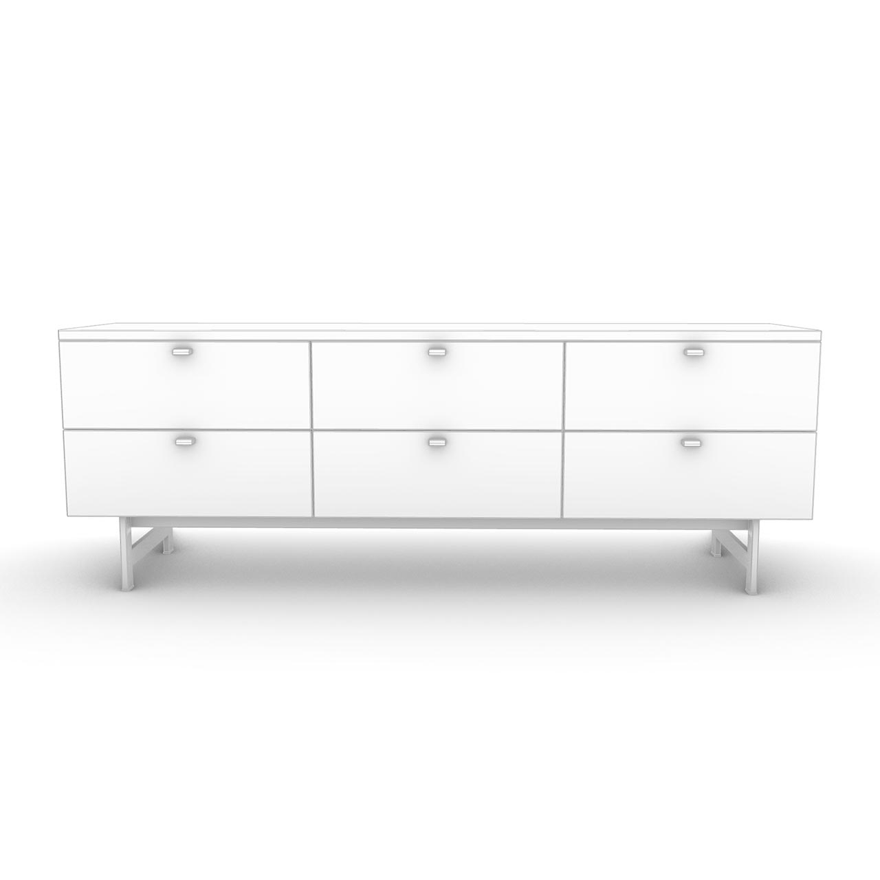 Venice Beach Rialto Credenza