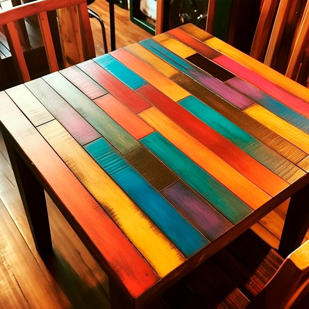 Venice Beach Breeze Table