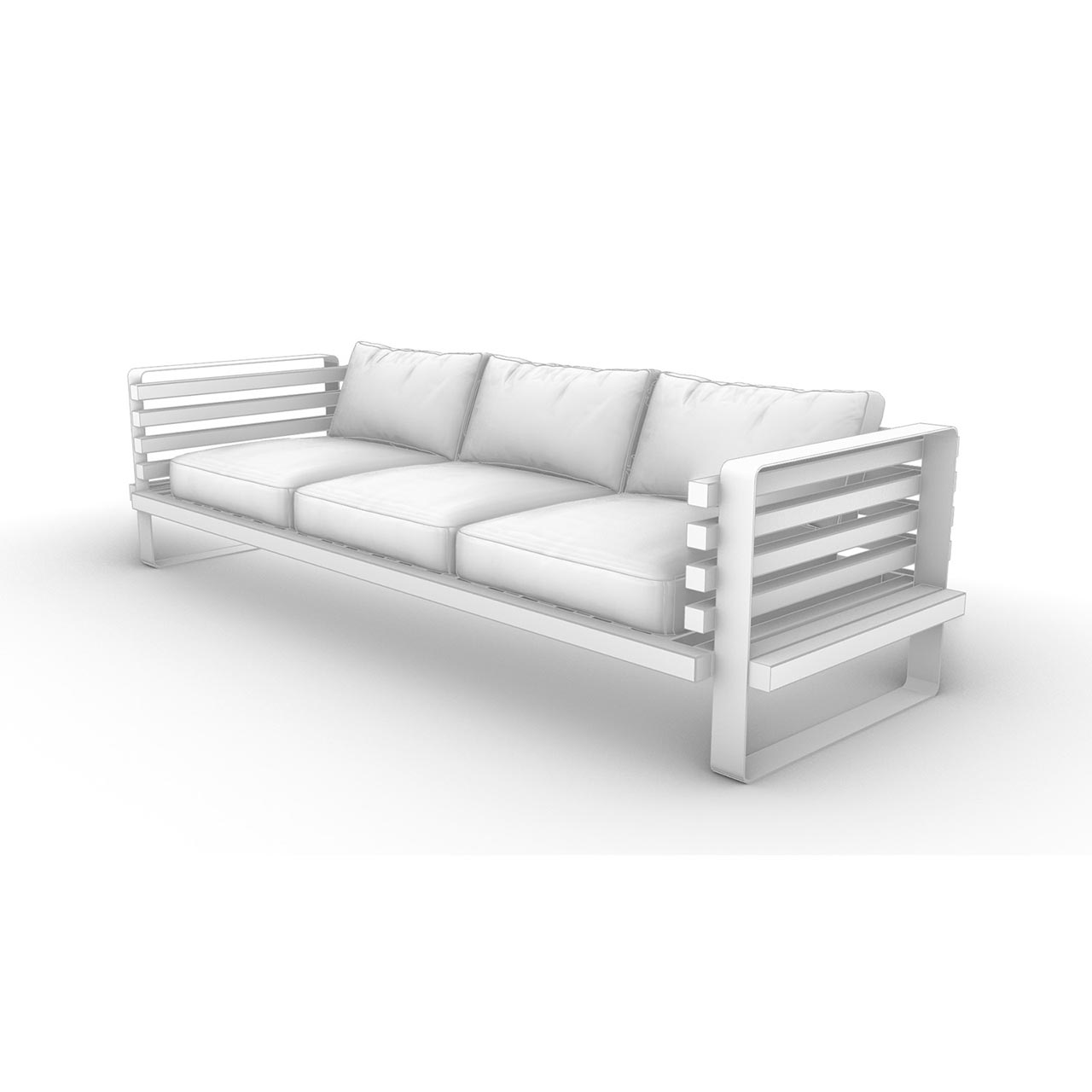 Venice Beach Clune Sofa