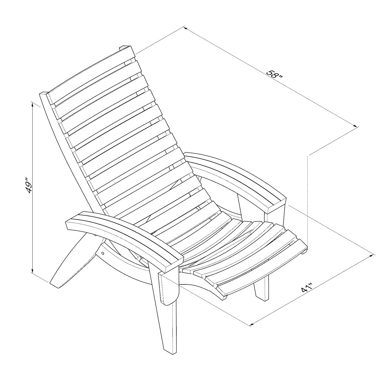 Westwood Village Glendon Chair